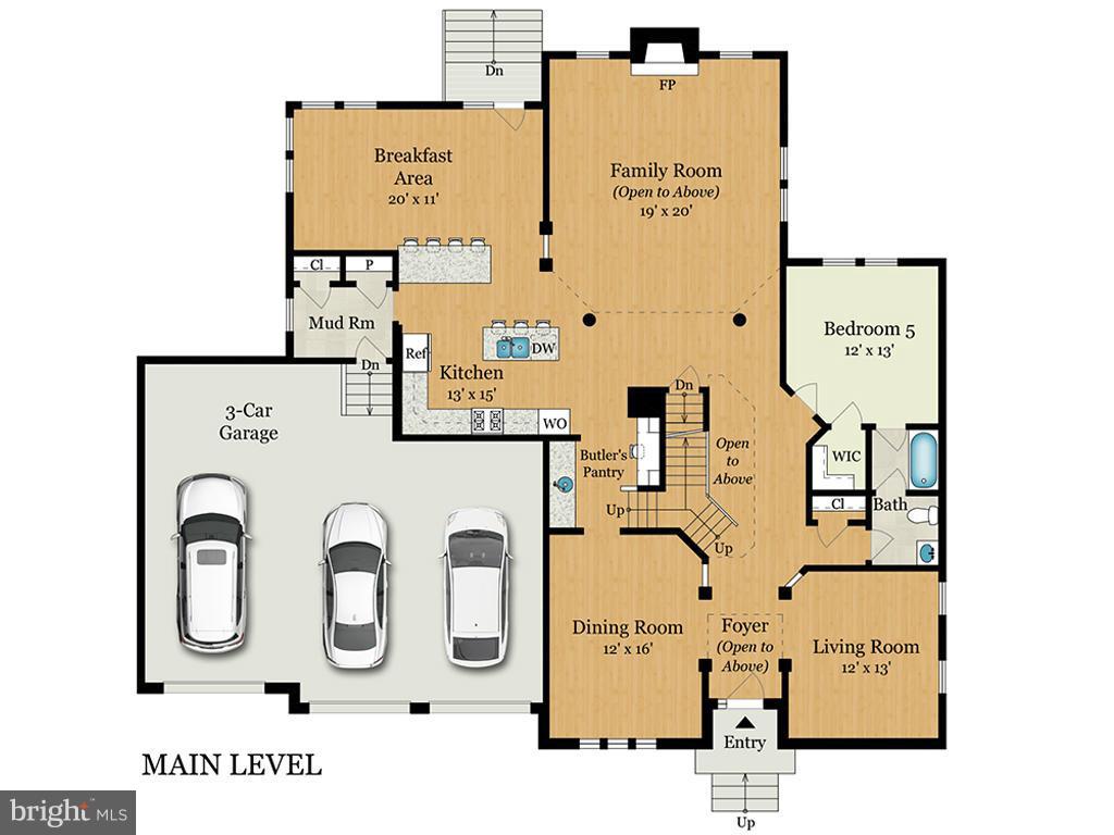 SIGNATURE AT BROADLANDS - Residential