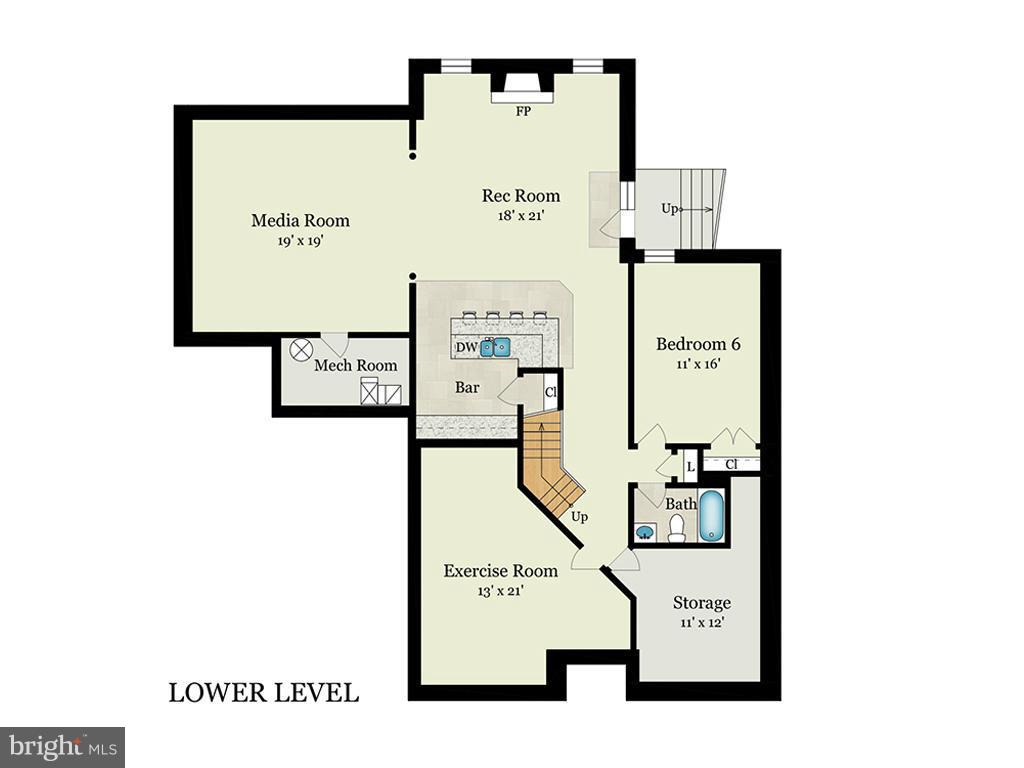 SIGNATURE AT BROADLANDS - Residential