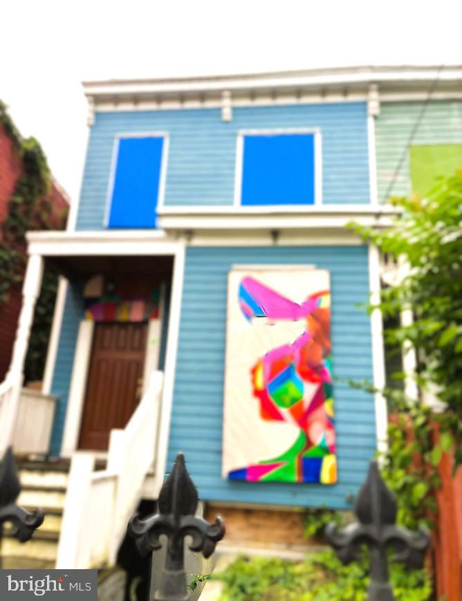 Photo 1 of 21 — 1533 U STREET SE, WASHINGTON, DC 20020