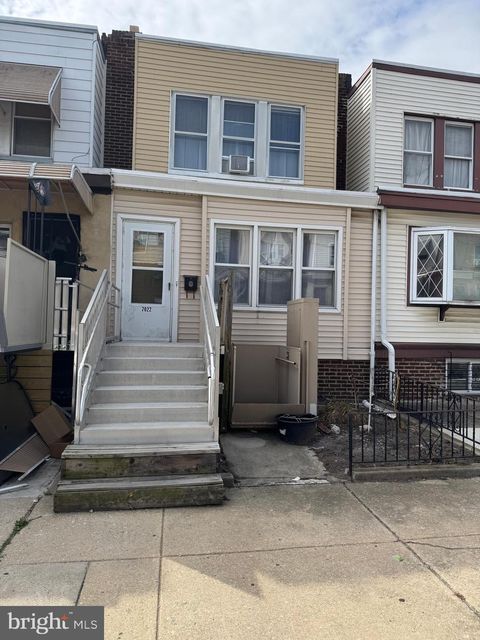 Photo of 7022 Reedland Street, PHILADELPHIA, PA 19142 (MLS # PAPH2631440)