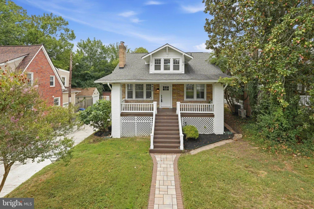 6610 5th St NW, Washington, DC 20012