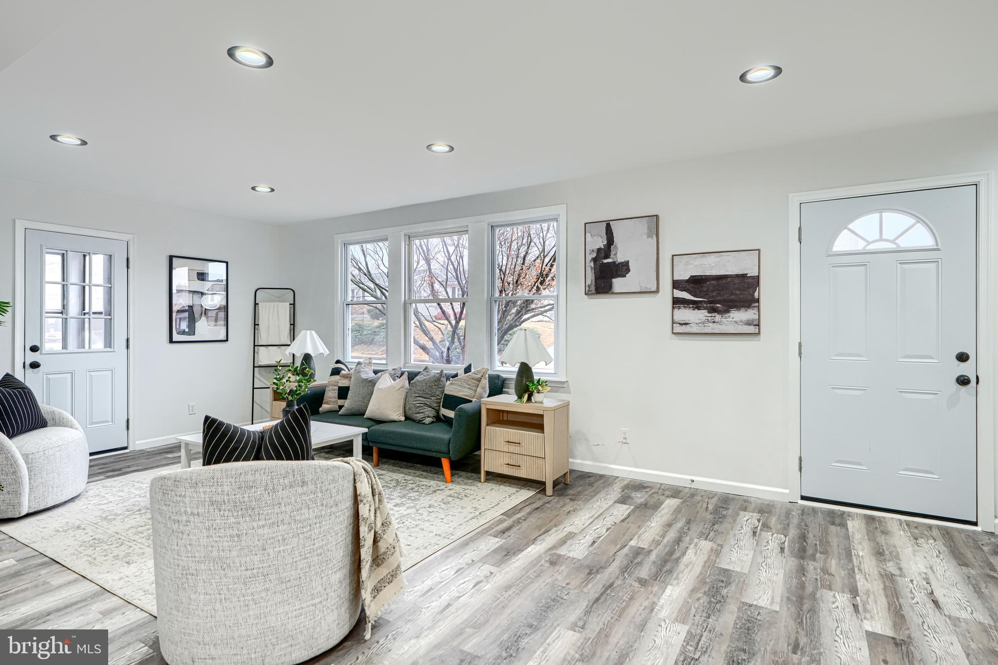 BALTIMORE HIGHLANDS - Residential