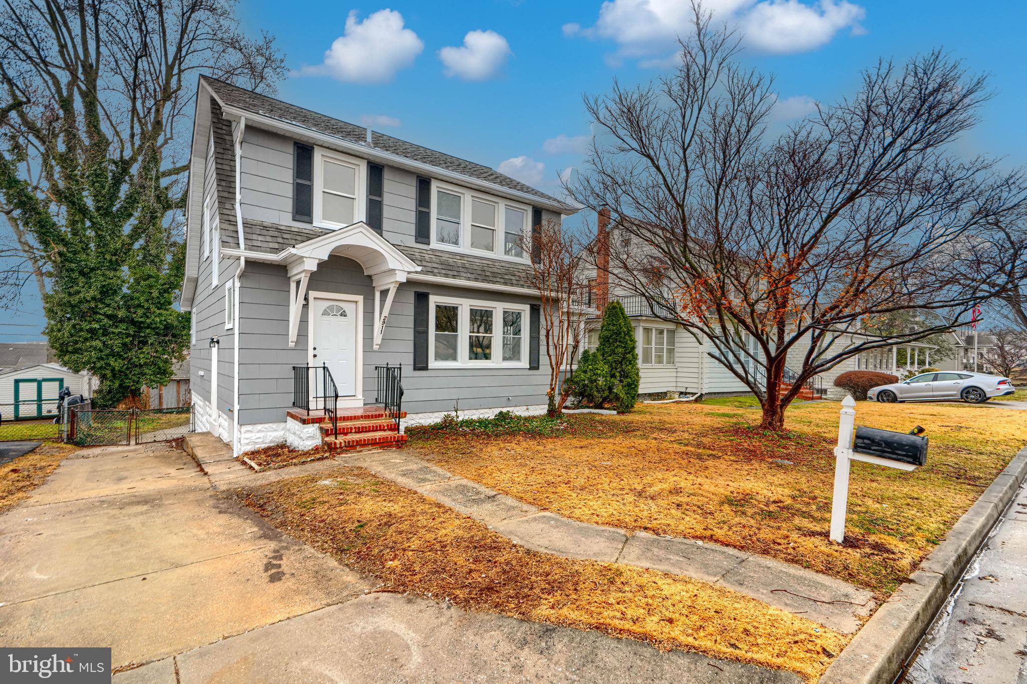 BALTIMORE HIGHLANDS - Residential