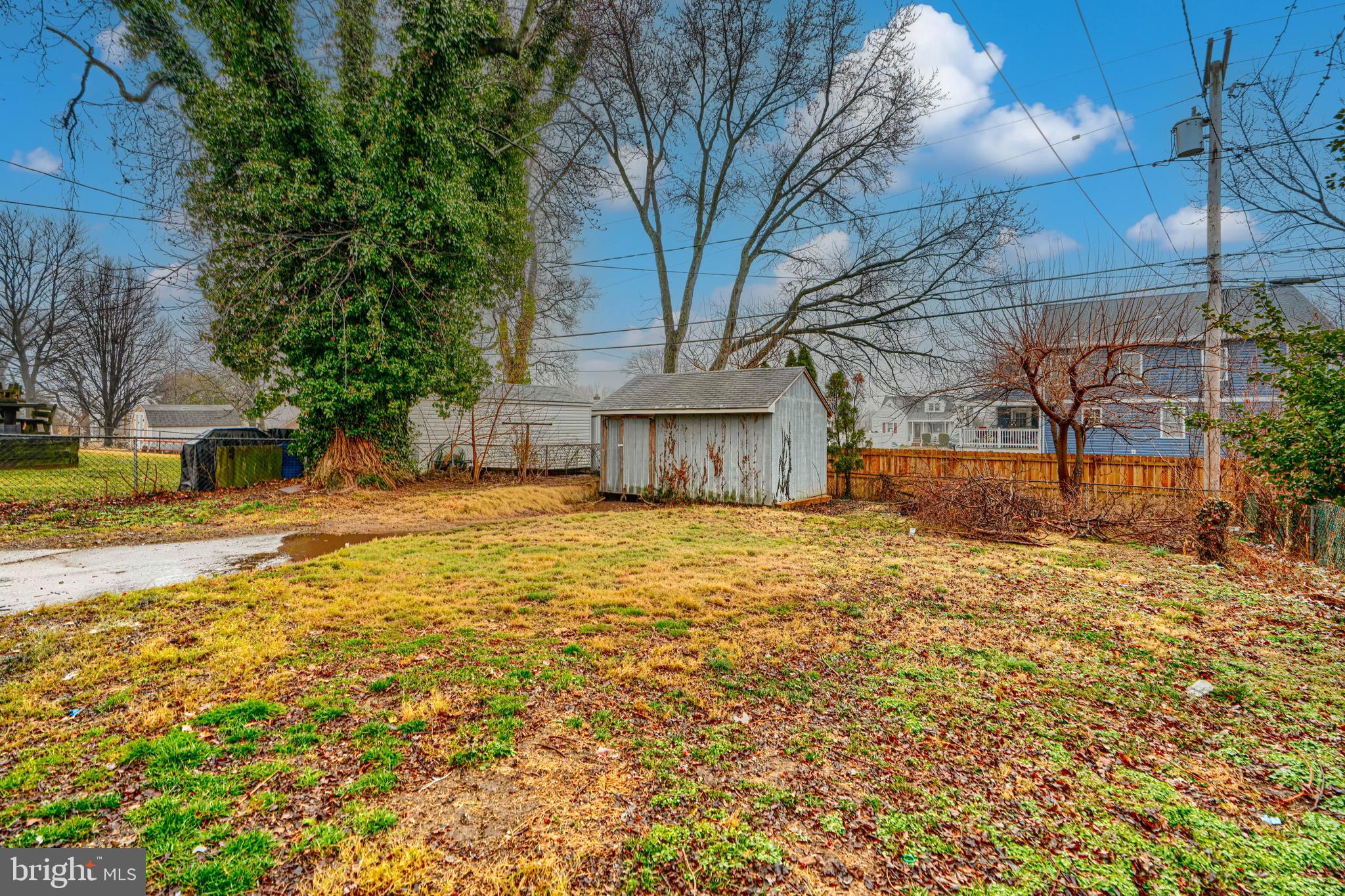 BALTIMORE HIGHLANDS - Residential