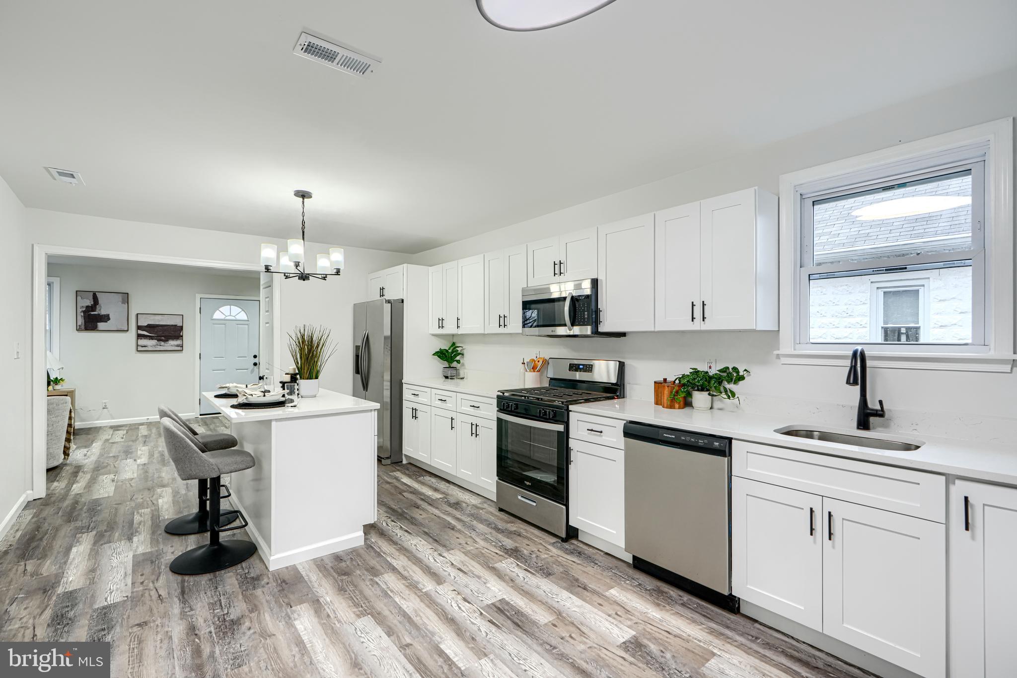 BALTIMORE HIGHLANDS - Residential