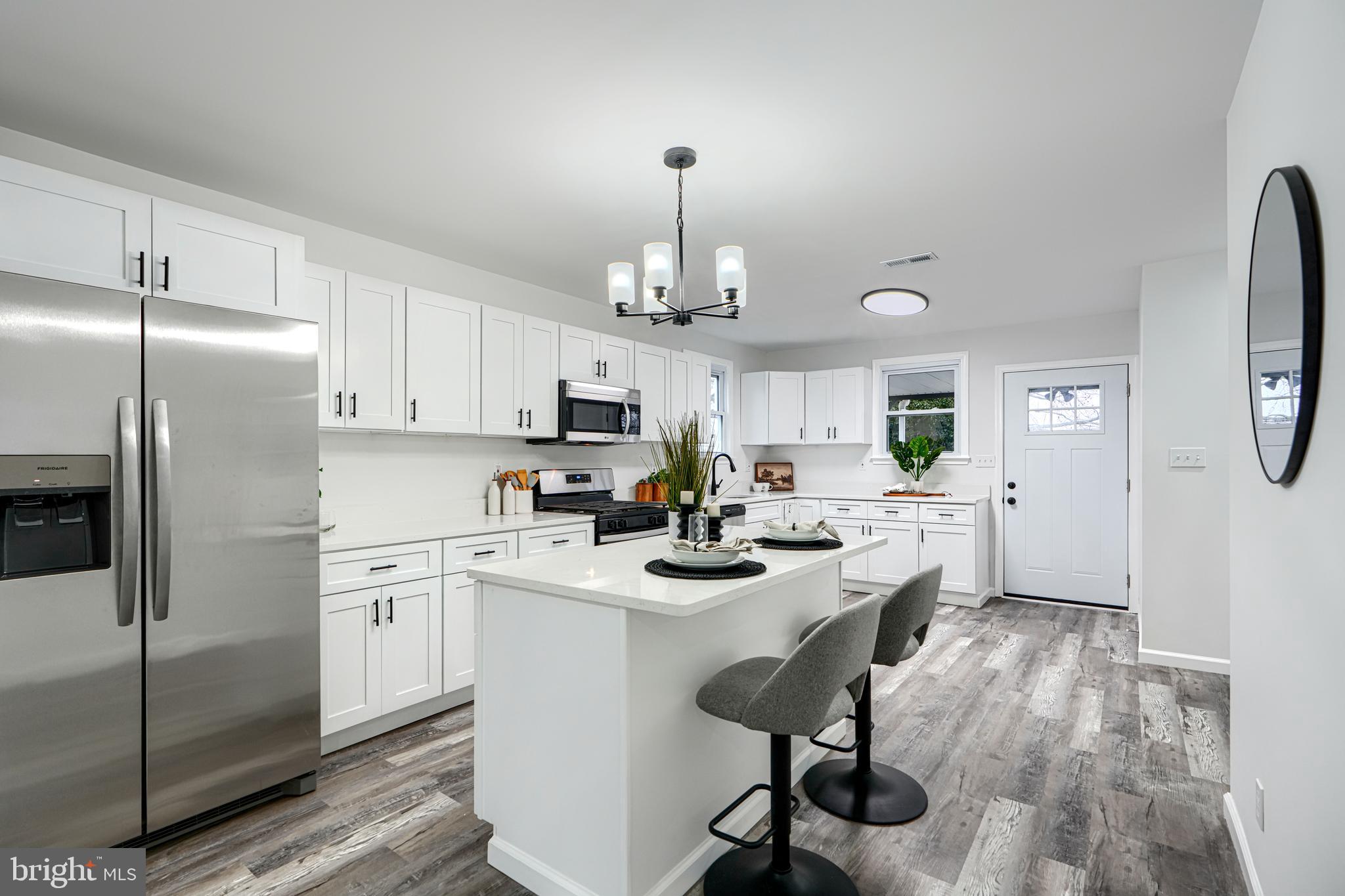 BALTIMORE HIGHLANDS - Residential