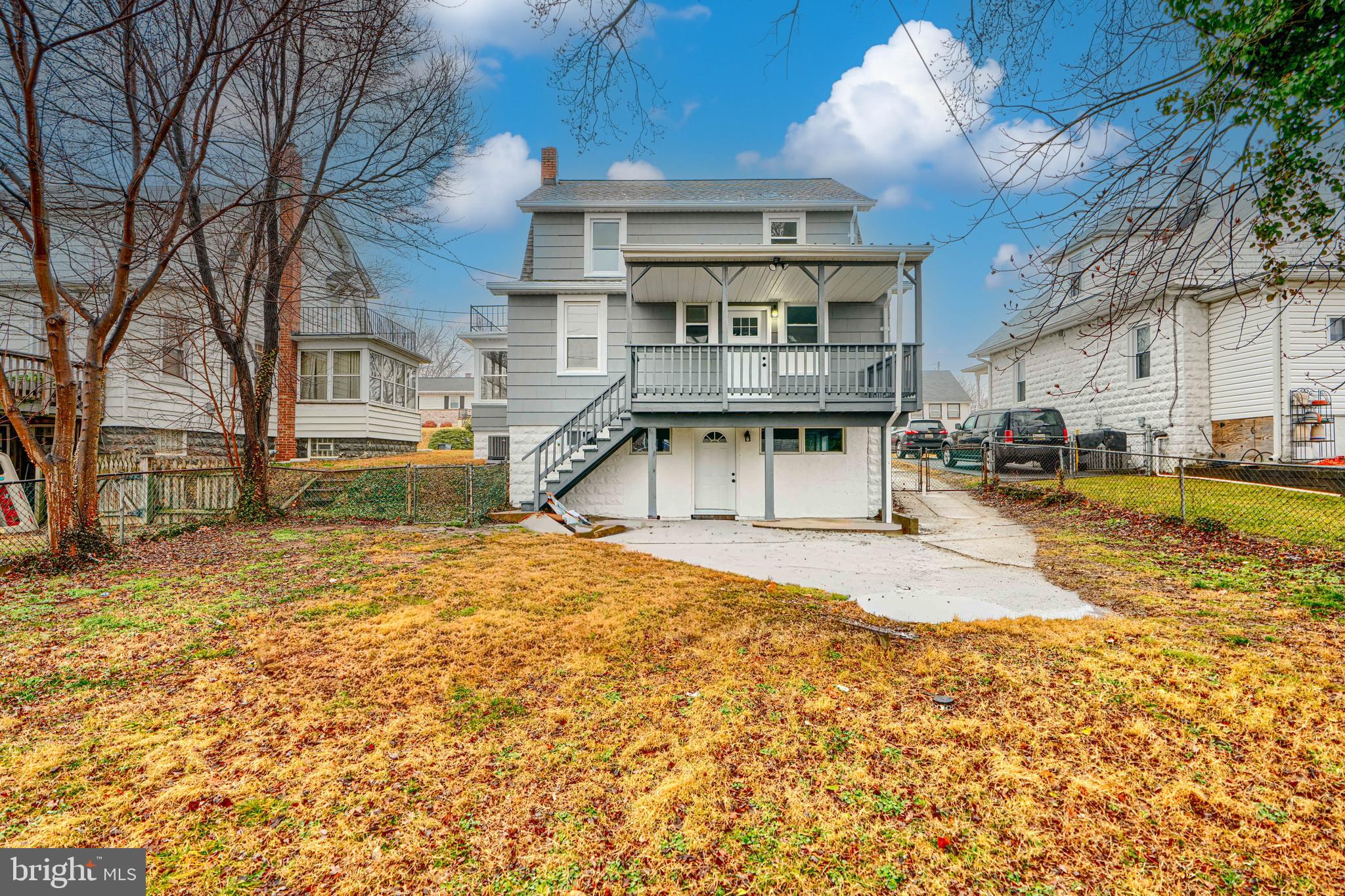 BALTIMORE HIGHLANDS - Residential