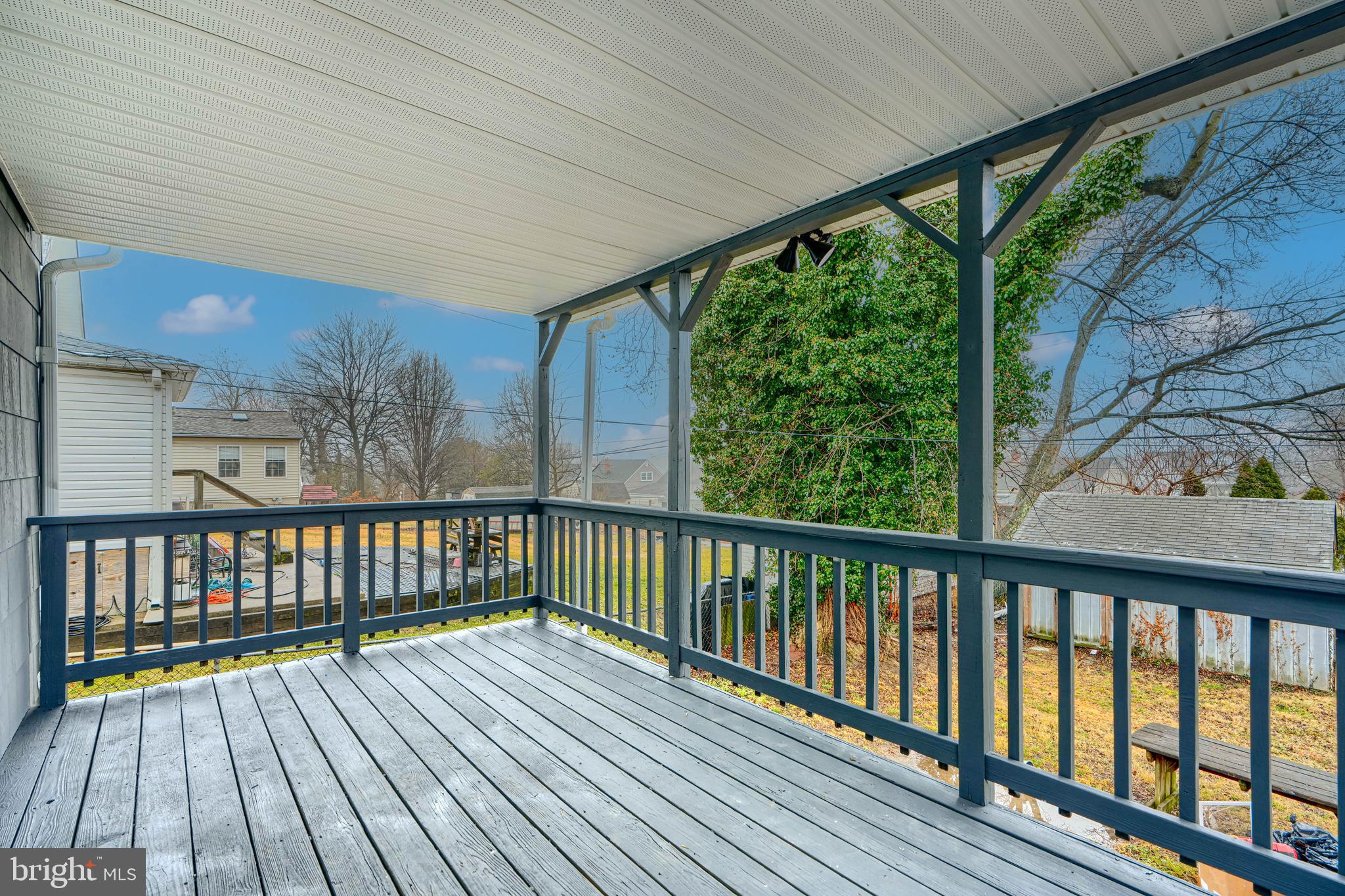 BALTIMORE HIGHLANDS - Residential