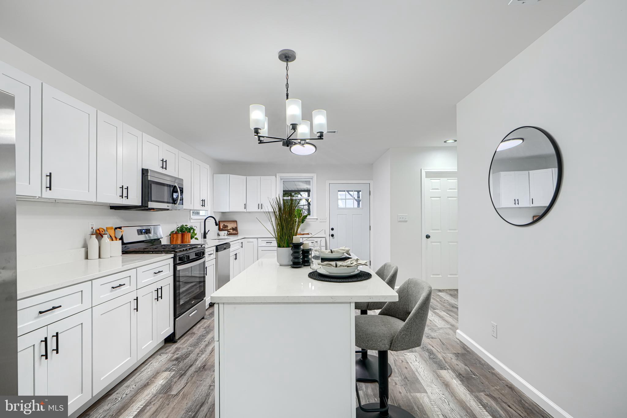 BALTIMORE HIGHLANDS - Residential