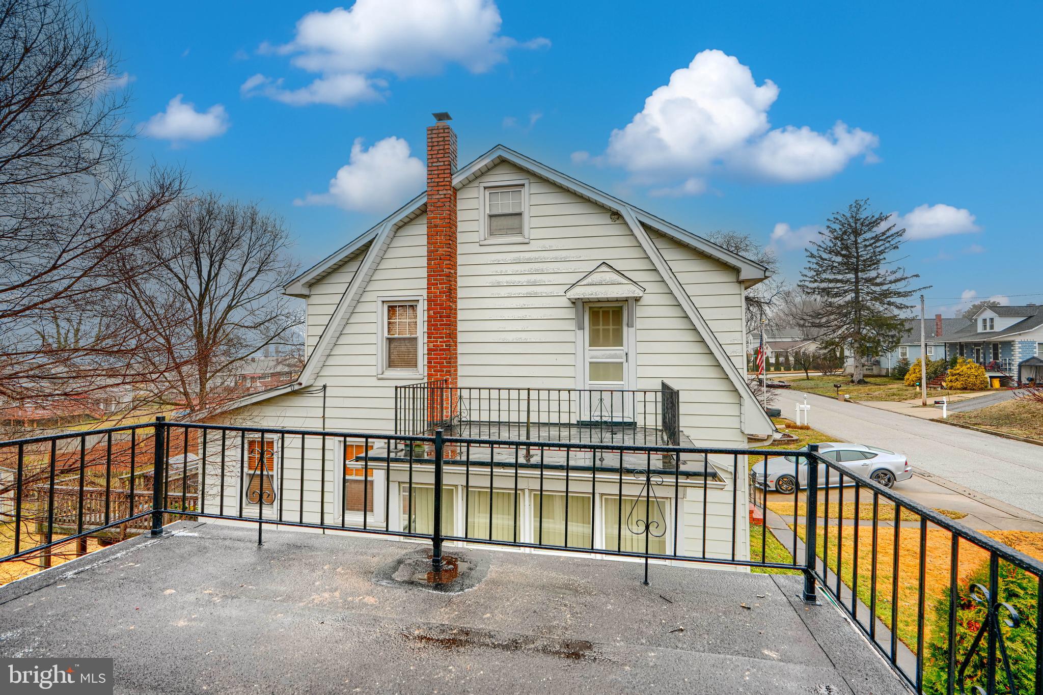 BALTIMORE HIGHLANDS - Residential