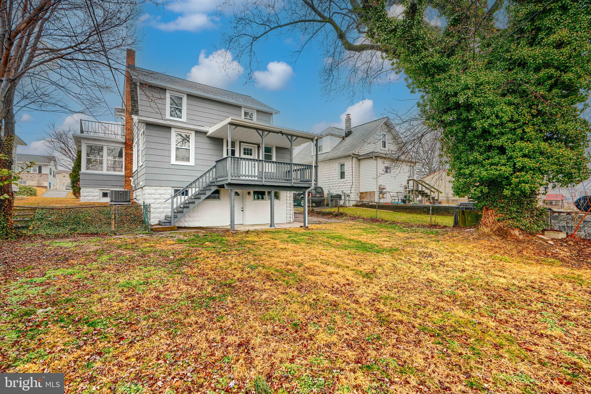 BALTIMORE HIGHLANDS - Residential