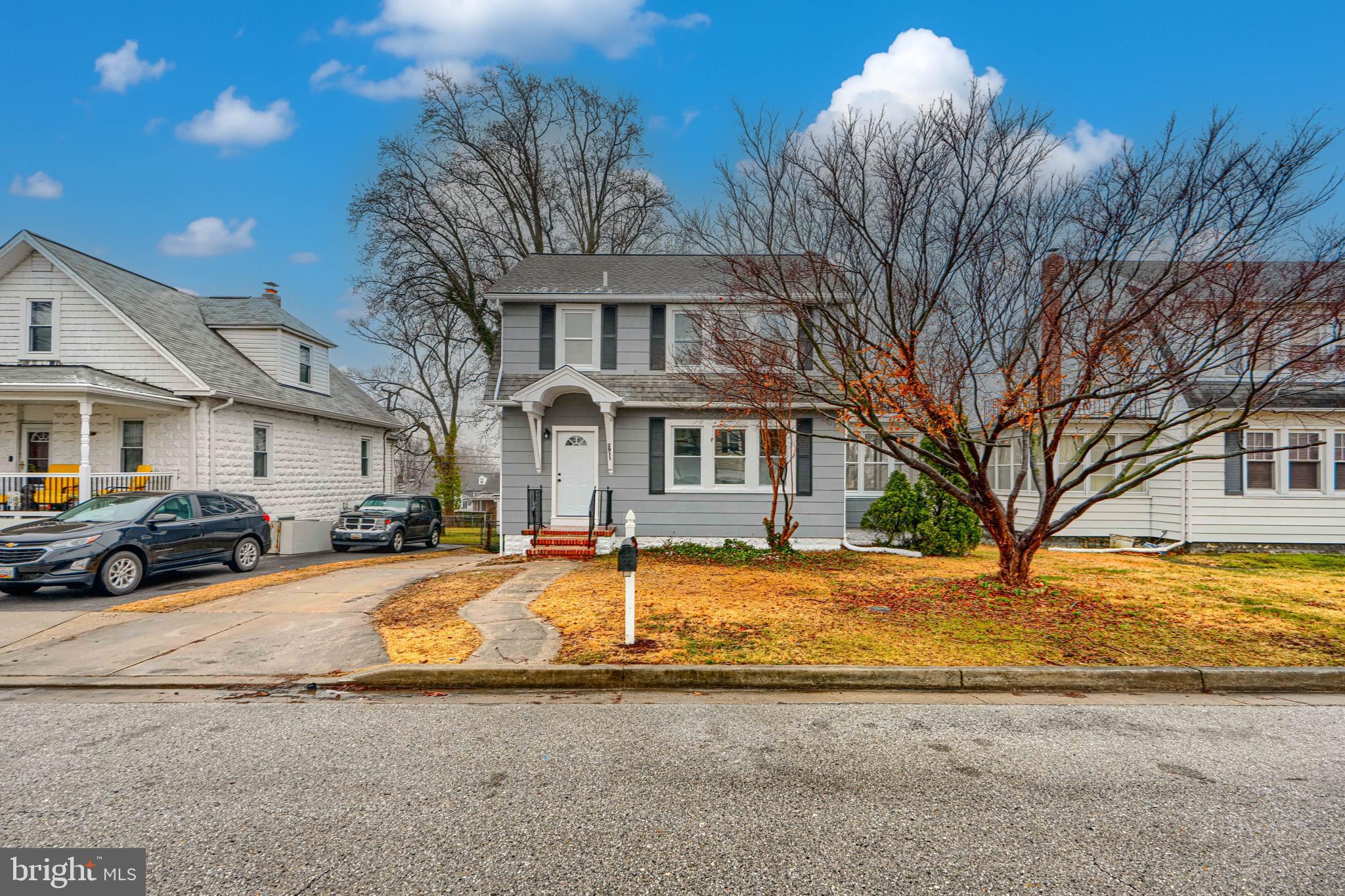 BALTIMORE HIGHLANDS - Residential