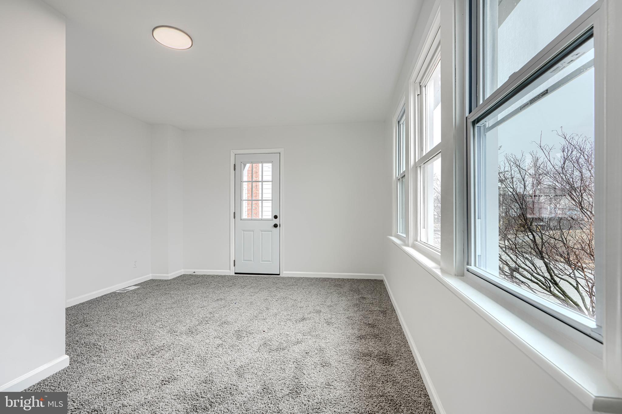 BALTIMORE HIGHLANDS - Residential