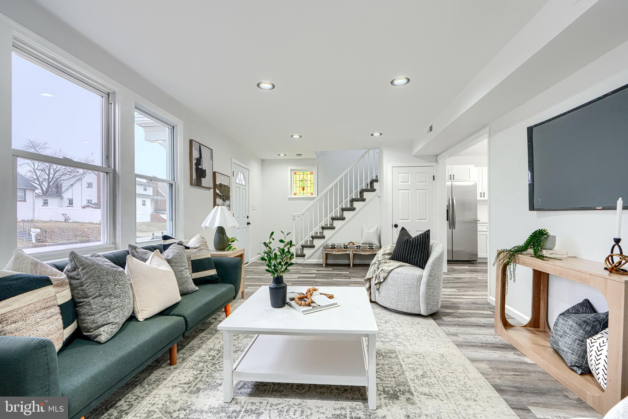 BALTIMORE HIGHLANDS - Residential