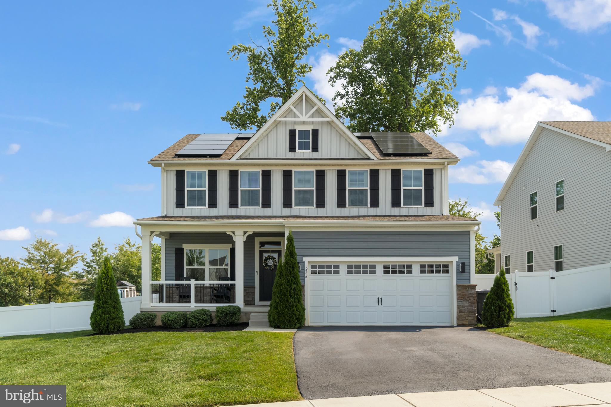 266 WESTON DRIVE