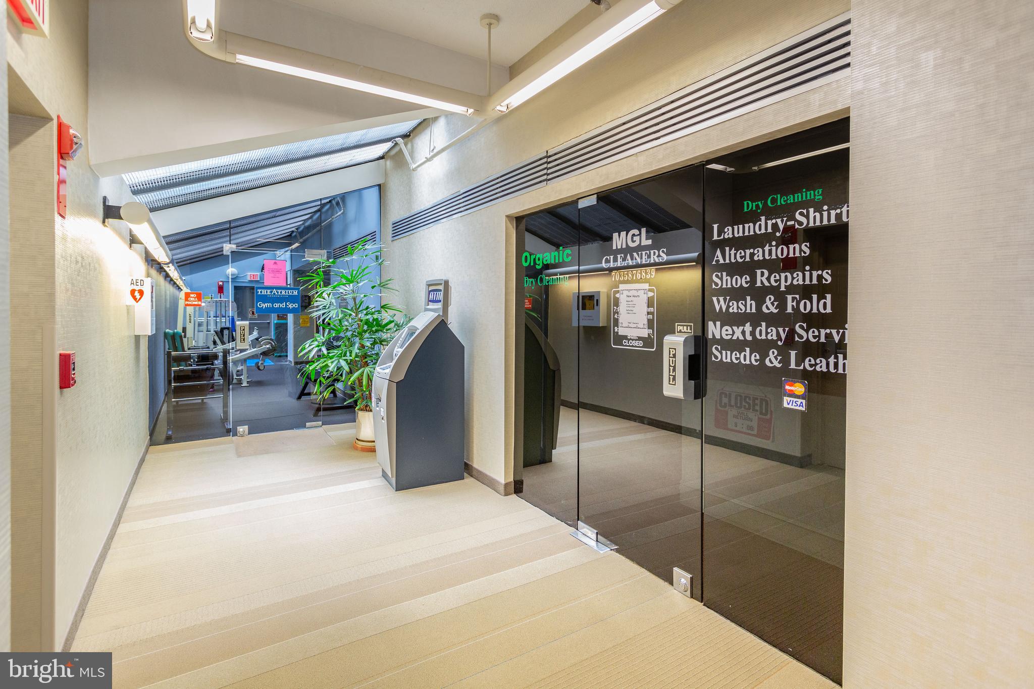 ATRIUM - Residential Lease