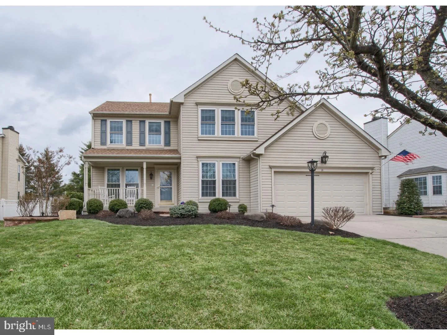 21 Middleton Drive, Lumberton, NJ 08048