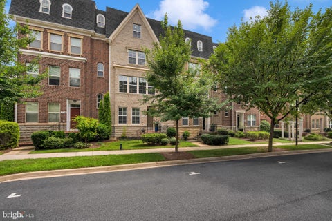 Townhouse For Sale - 218 Baldwin Street<br/> GAITHERSBURG, MD 20878