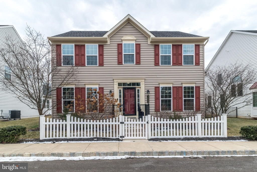 Photo of 3688 Christopher Day Road, DOYLESTOWN, PA 18902 (MLS # PABU2111600)