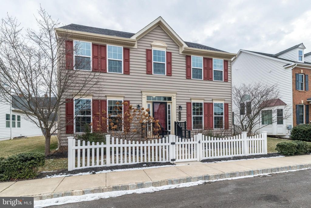 Photo of 3688 Christopher Day Road, DOYLESTOWN, PA 18902 (MLS # PABU2111600)