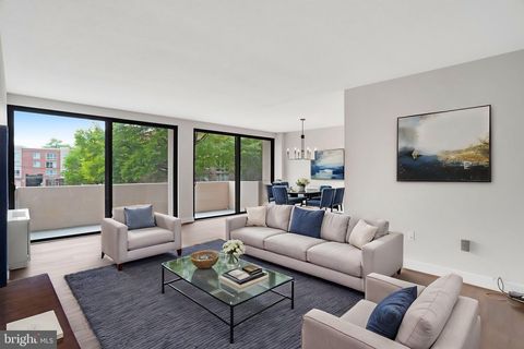 Photo of 4141 N Henderson Road #107, ARLINGTON, VA 22203 (MLS # VAAR2070550)