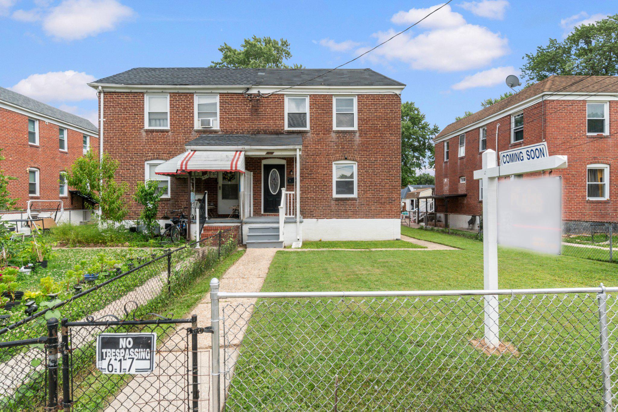 617 DELAWARE AVENUE
