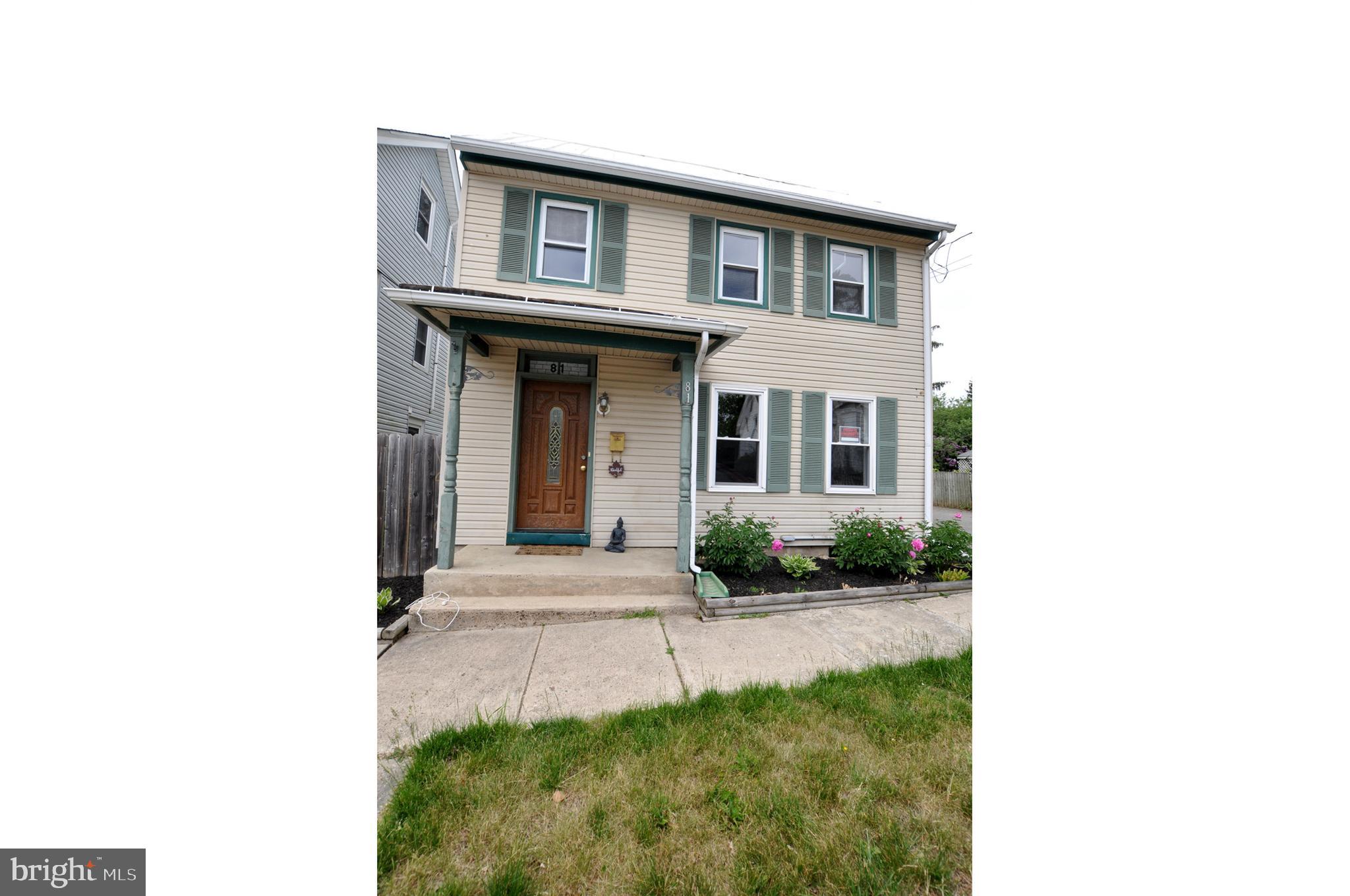 81 JARVIS STREET