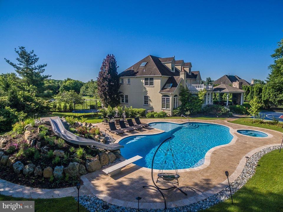 NORMANDY AT BLUE B - Residential