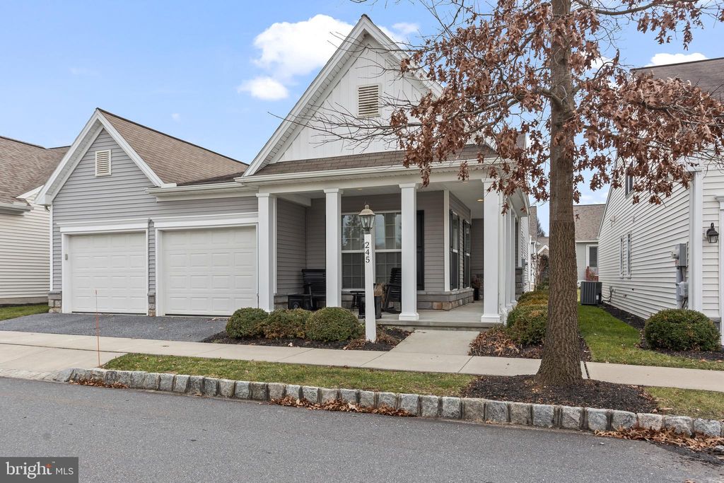 Photo of 245 Mccarter Lane, Strasburg, PA 17579 (MLS # PALA2047488)