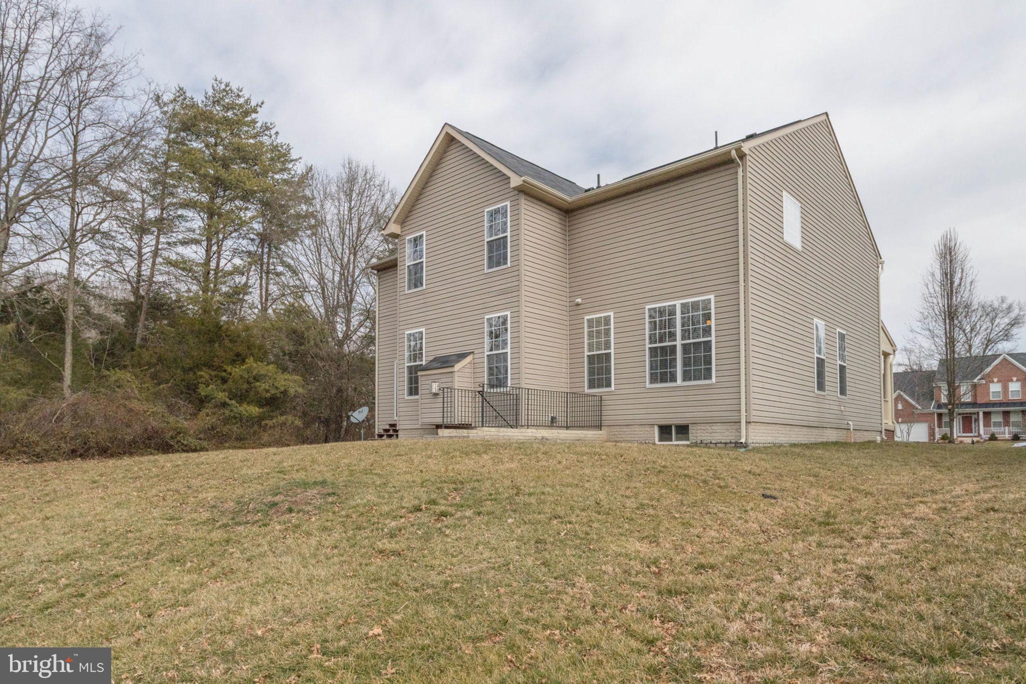 HOPEWELLS LANDING - Residential