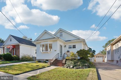 117 E HOLLY AVENUE HADDON TOWNSHIP NJ 08107