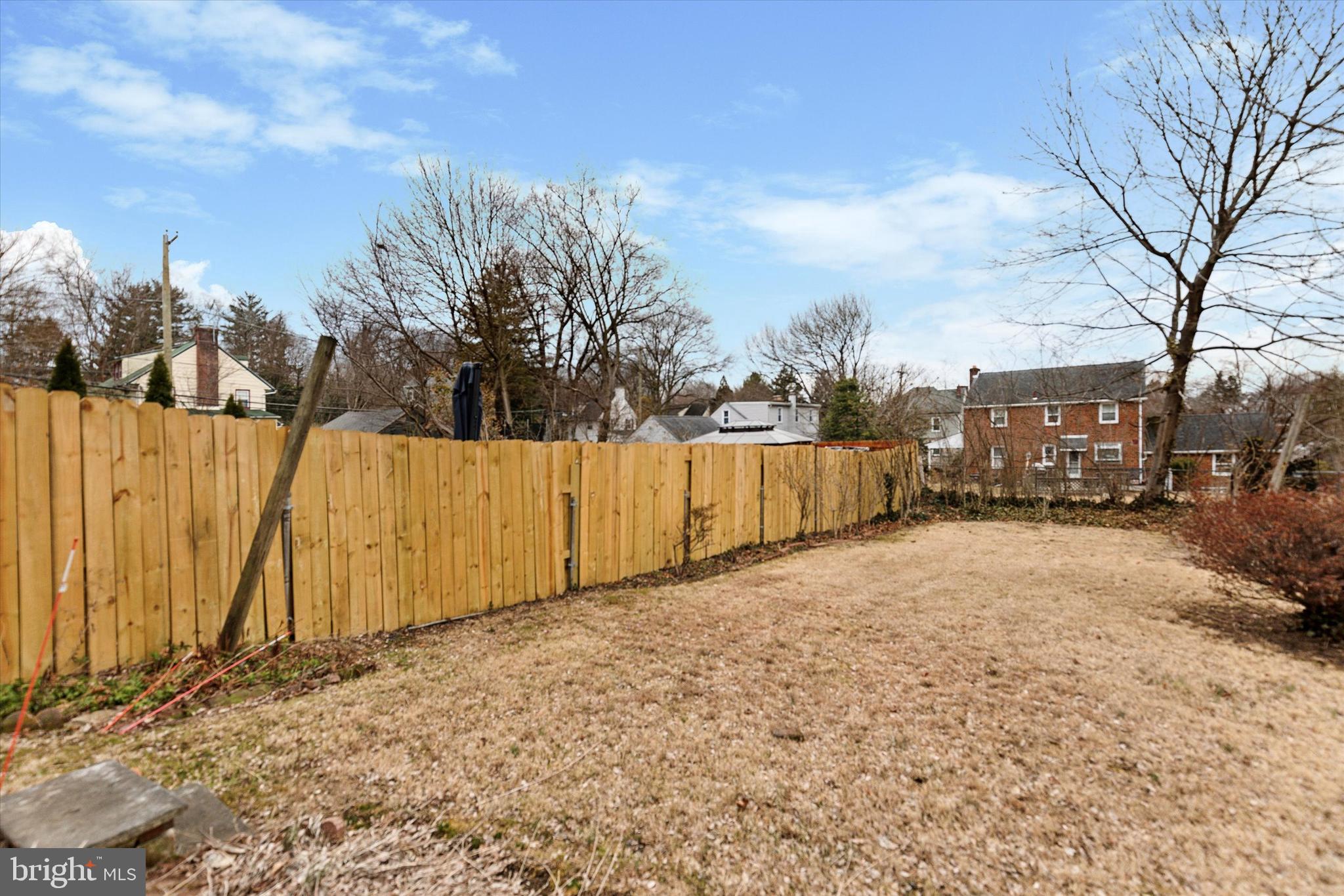 NONE AVAILABLE - Residential