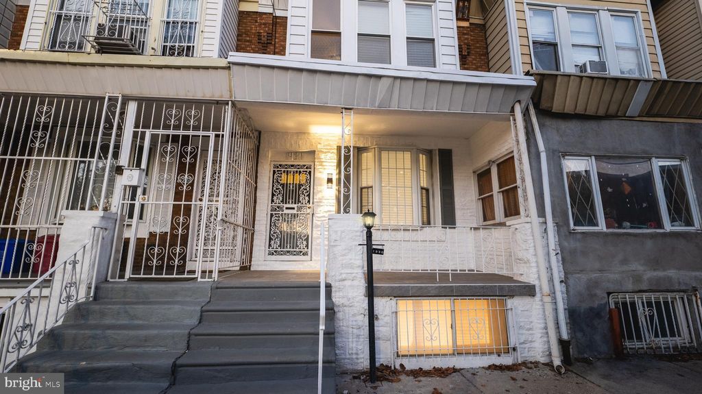 Photo of 1930 N Hollywood Street, PHILADELPHIA, PA 19121 (MLS # PAPH2545792)