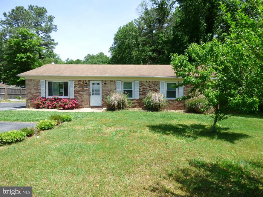 APPROVED AT LIST PRICE INCLUDES 3% CLOSING  Central Air/Heat system replaced with oversized units in 08. Attic has blown insulation, front windows replaced in 2008 Lovely Grape vines & roses.  This house has good bones and a nice back yard.  Insulated crawl, well pump replaced in 2009, washer new in 2012, ADT with motion detectors, Comcast installed fiber optic cables in 09, septic pumped in 2012.