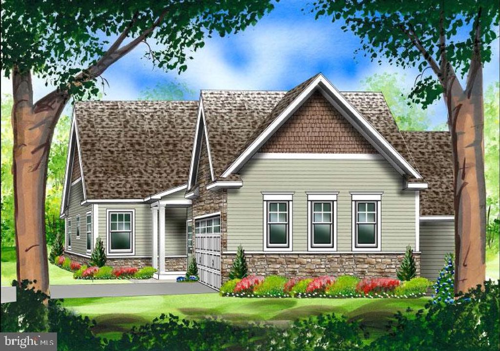 Photo of 386 Meadow Rose Drive #212, Lititz, PA 17543 (MLS # PALA2037604)