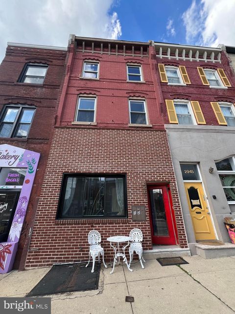 2947 W GIRARD AVENUE PHILADELPHIA PA 19130
