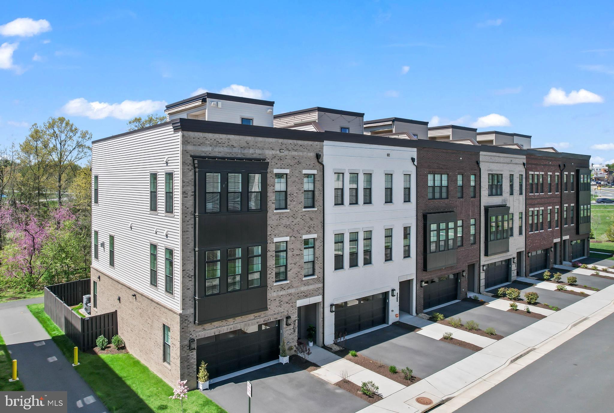 REGENCY AT BELMONT - Residential