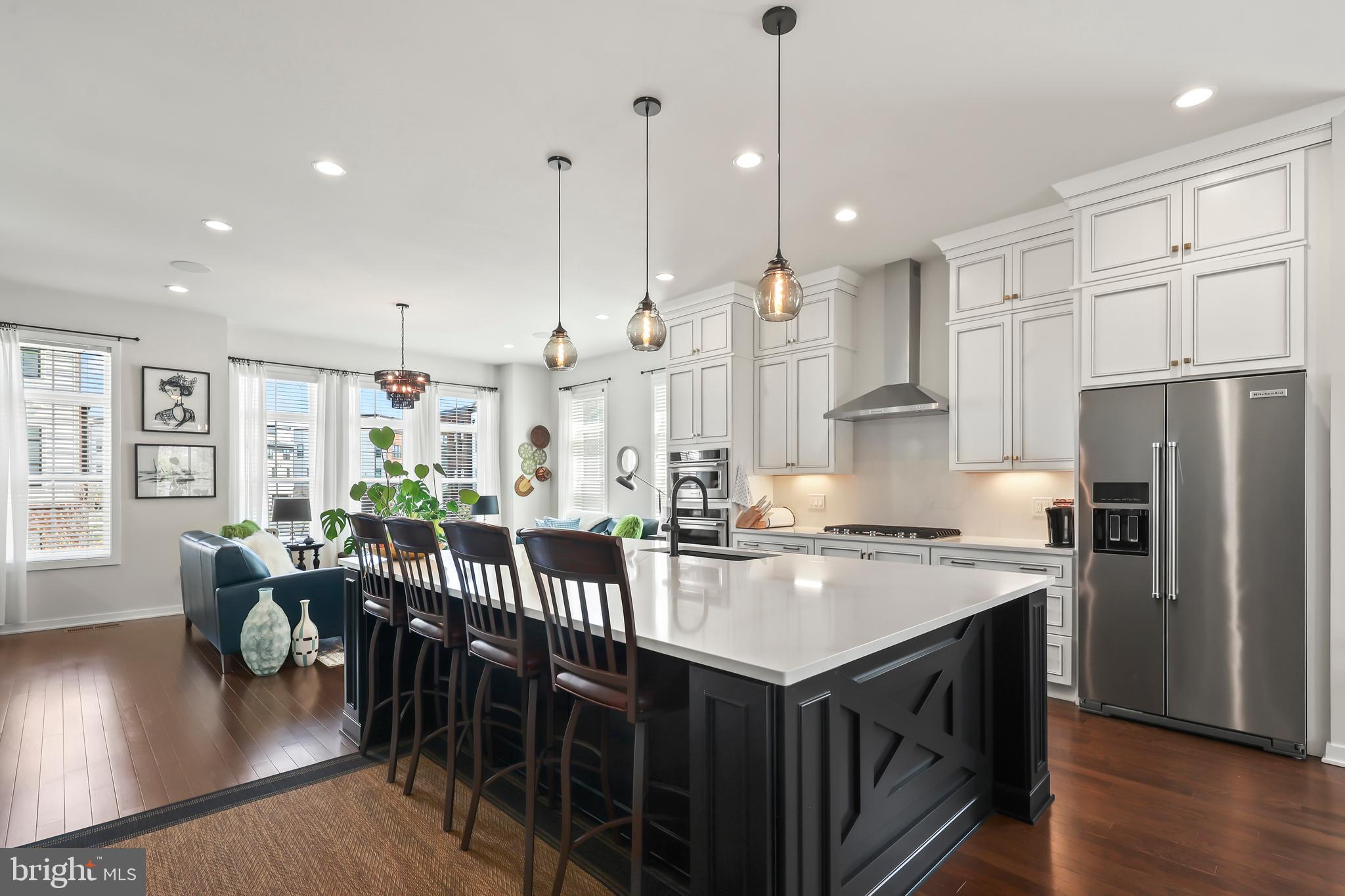 REGENCY AT BELMONT - Residential