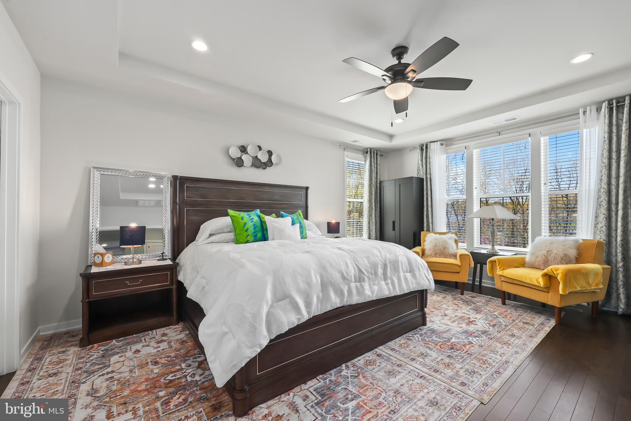 REGENCY AT BELMONT - Residential