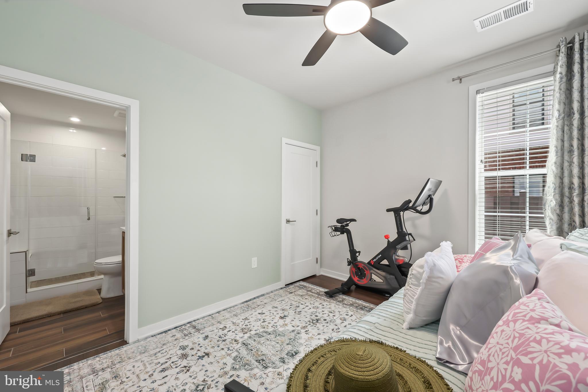 REGENCY AT BELMONT - Residential