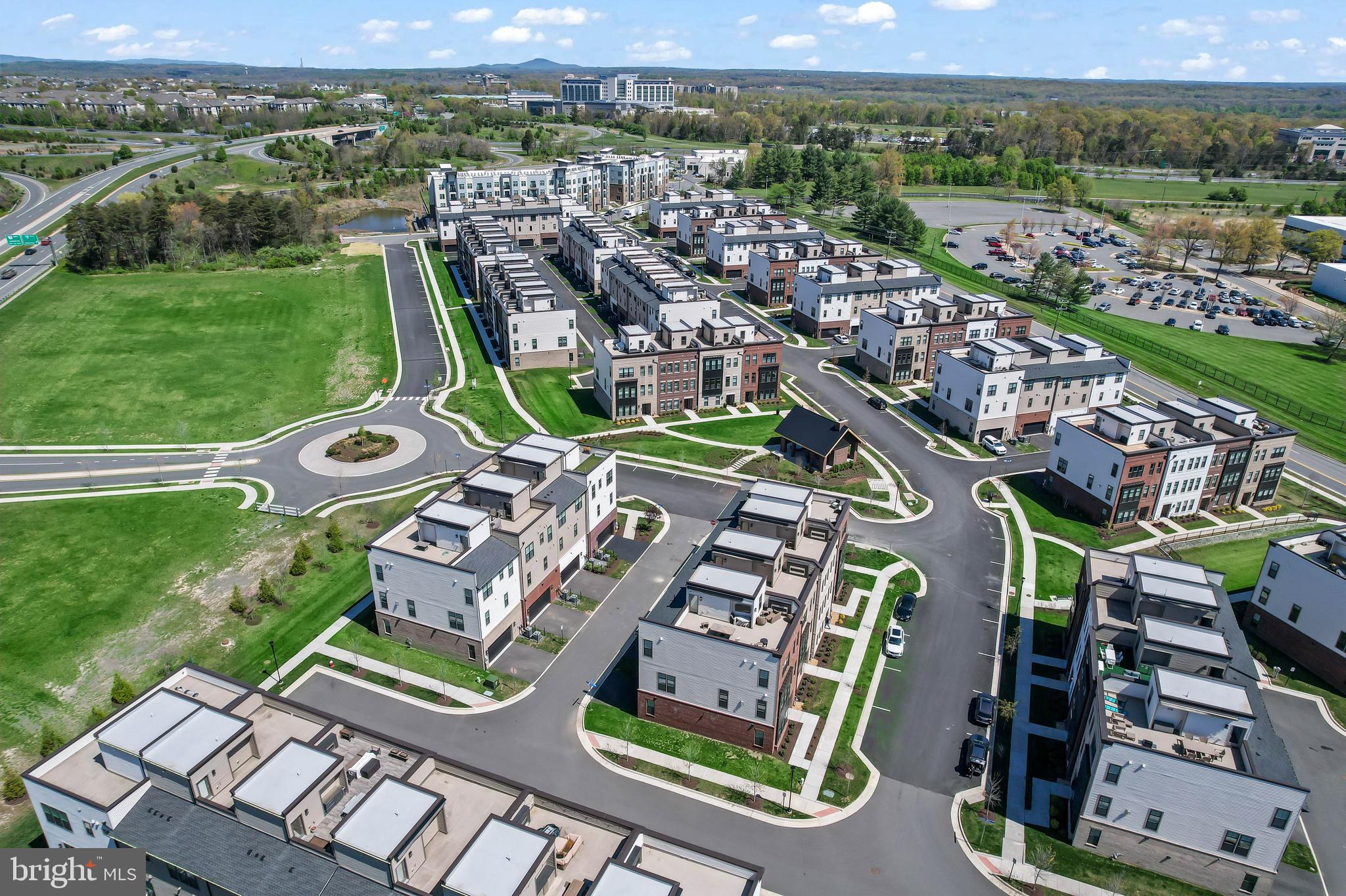 REGENCY AT BELMONT - Residential