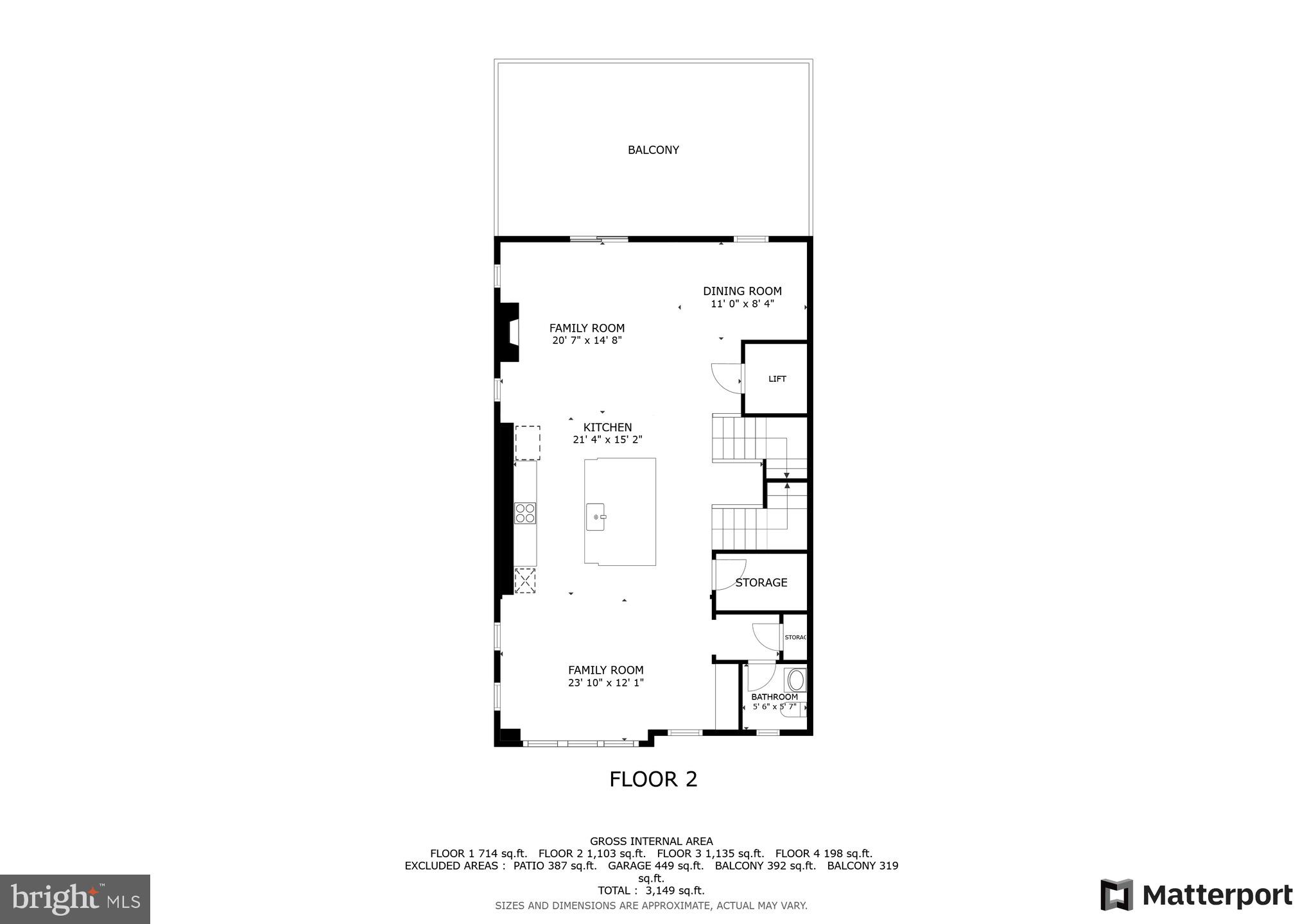 REGENCY AT BELMONT - Residential