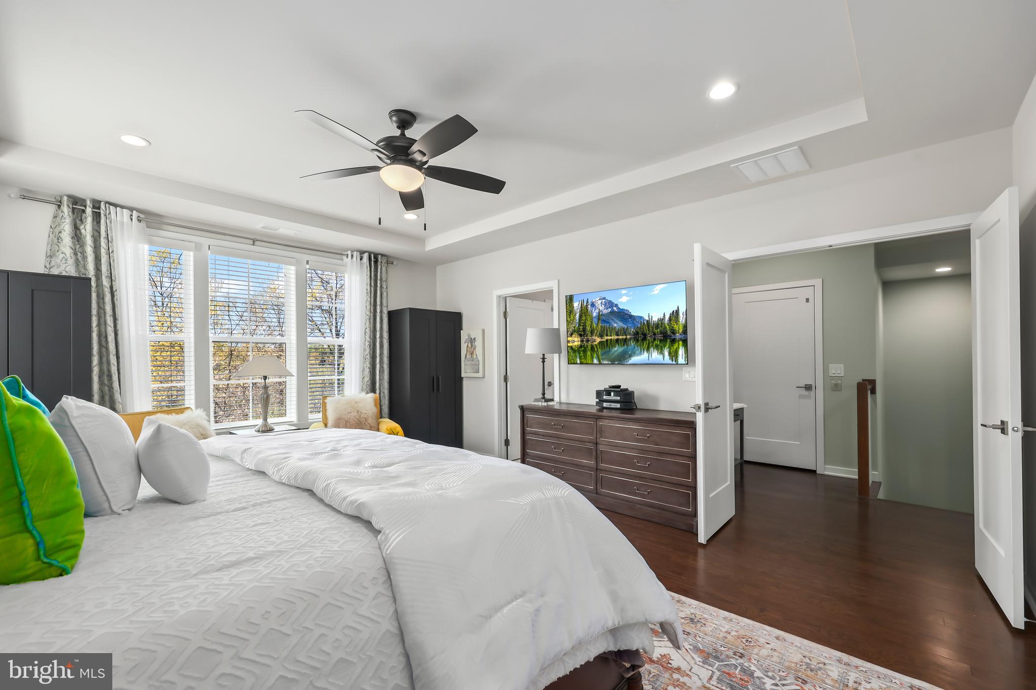 REGENCY AT BELMONT - Residential