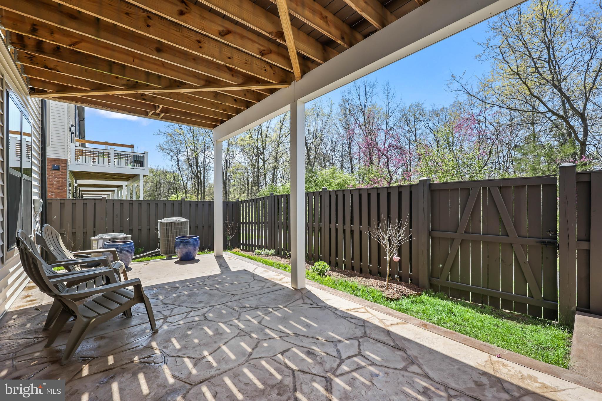 REGENCY AT BELMONT - Residential