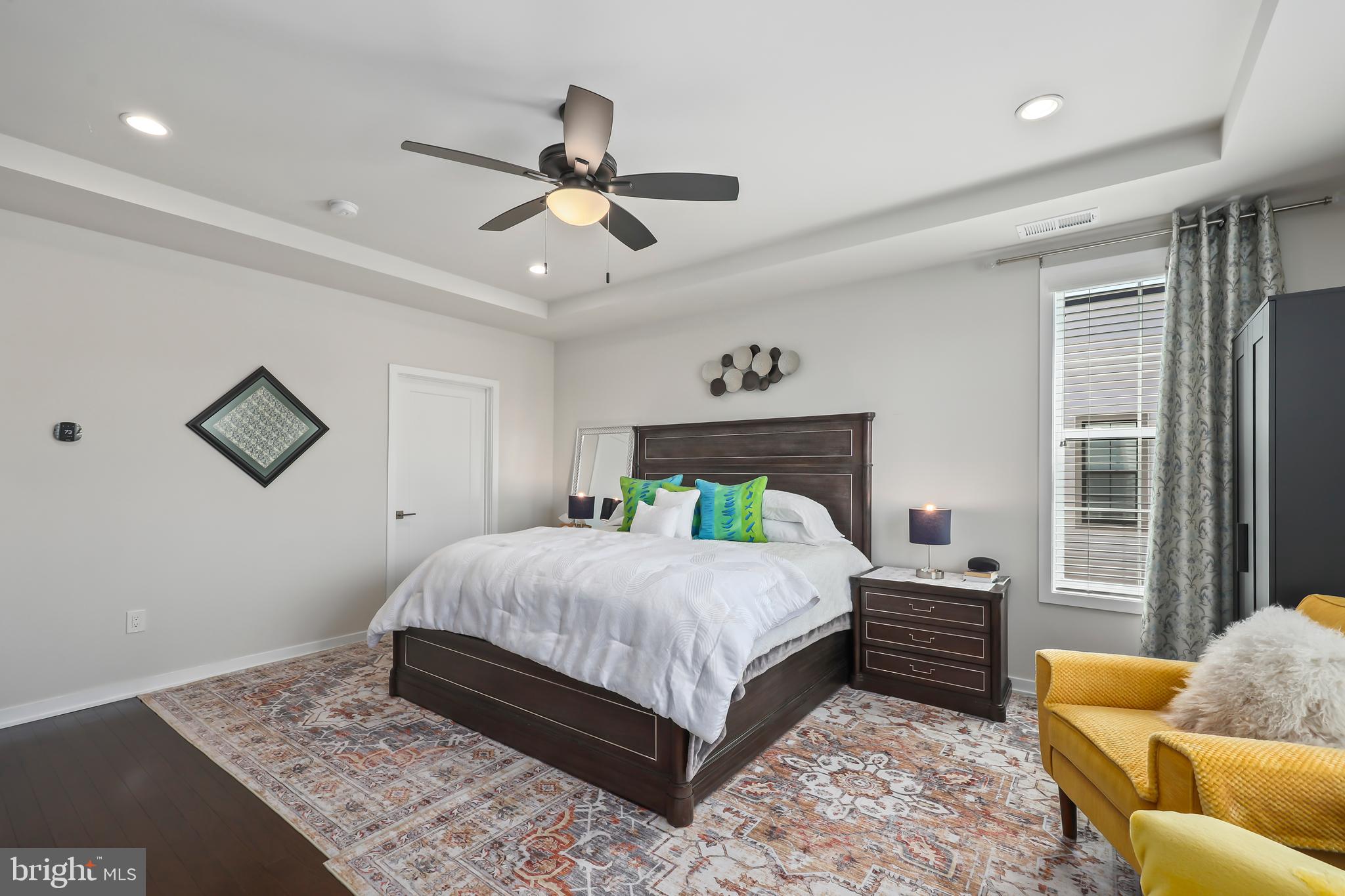 REGENCY AT BELMONT - Residential