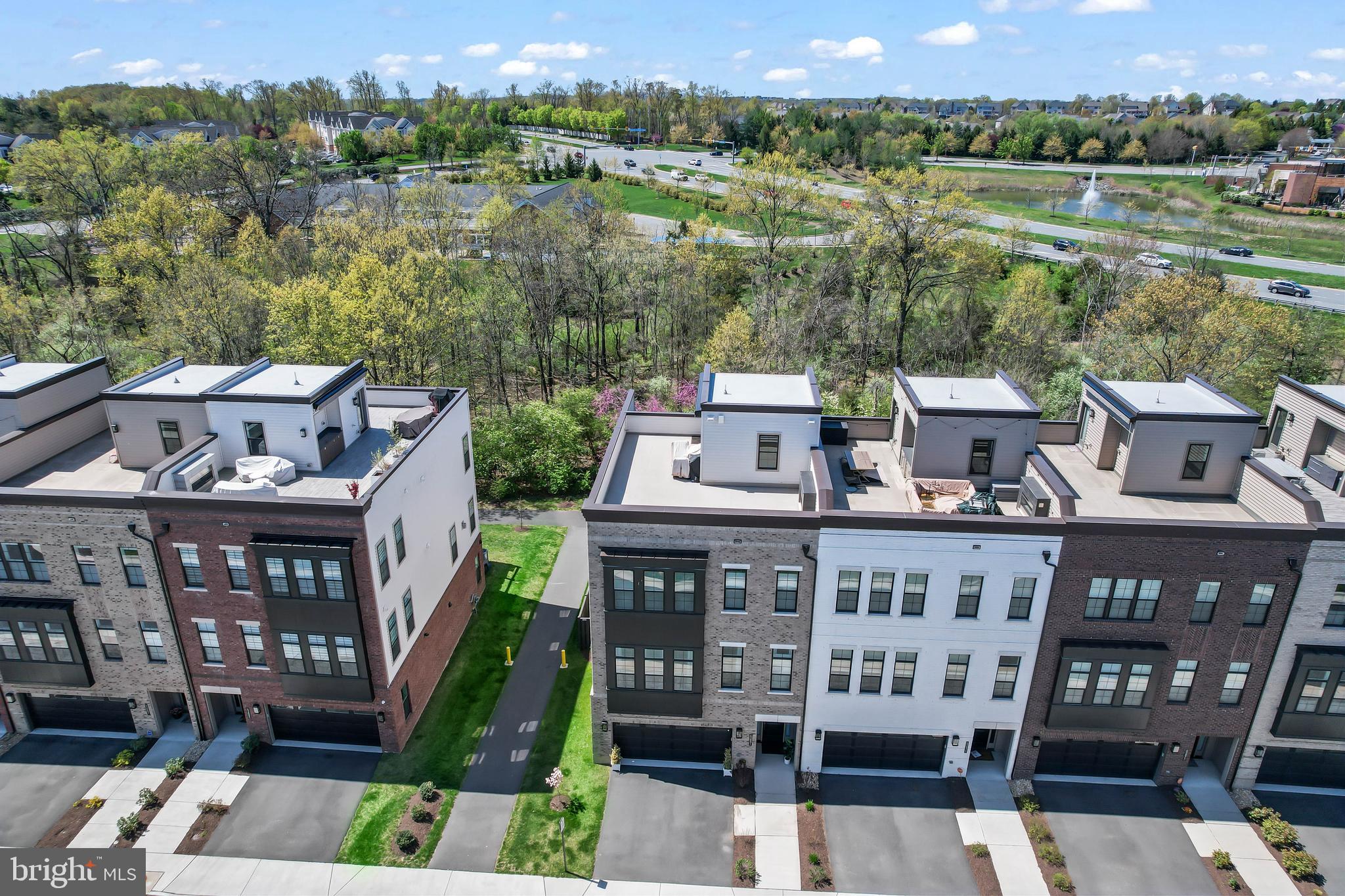 REGENCY AT BELMONT - Residential