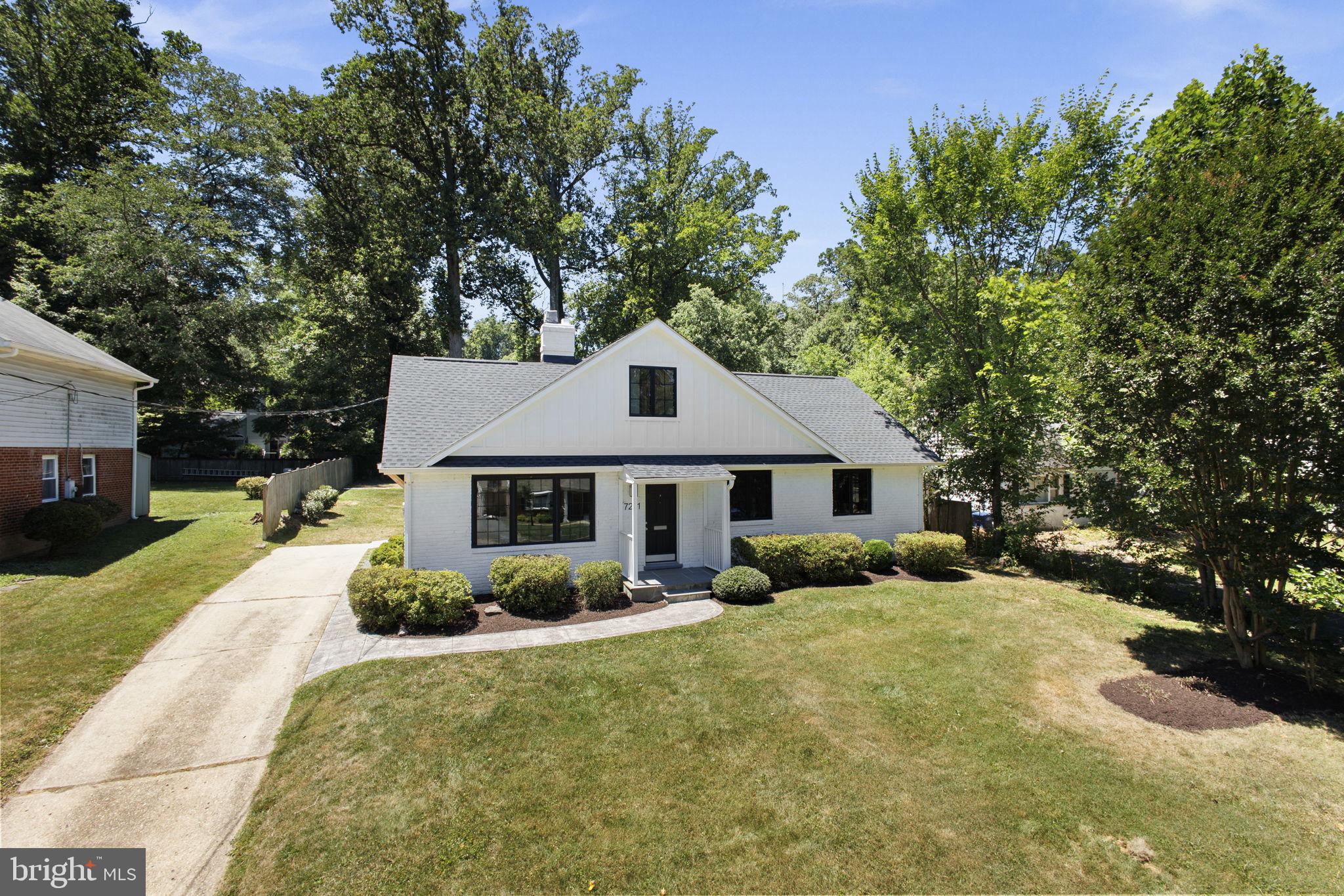 POPLAR HEIGHTS - Residential