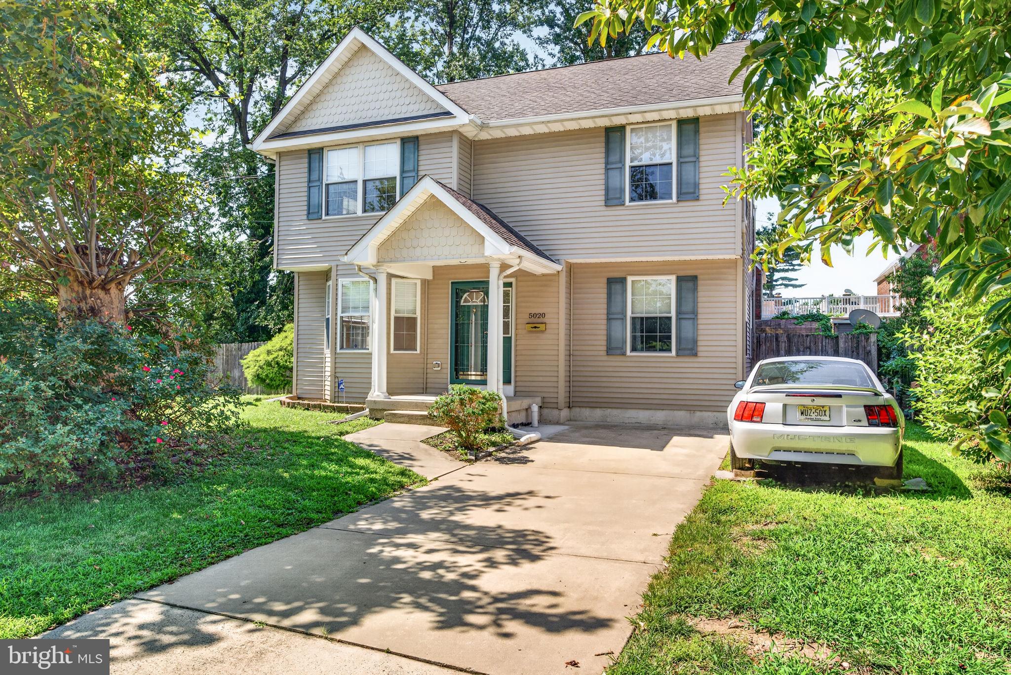 5020 HOLMCREST ROAD