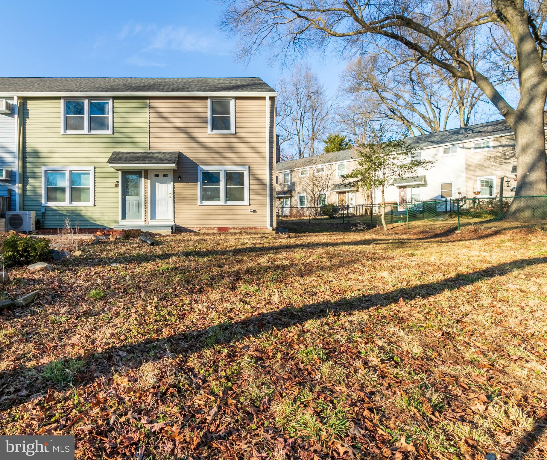 GREENBELT HOMES - Residential