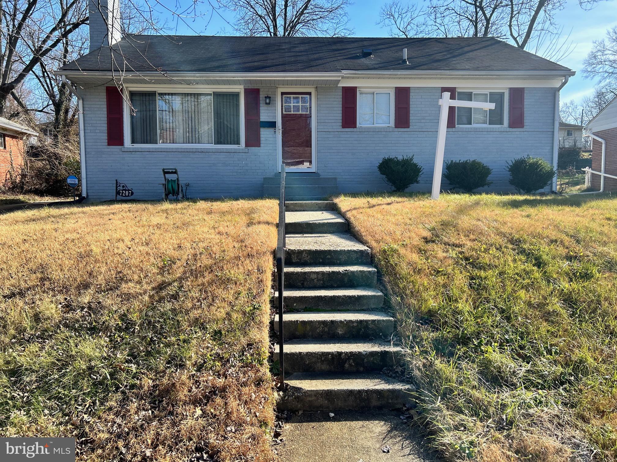 DISTRICT HEIGHTS - Residential